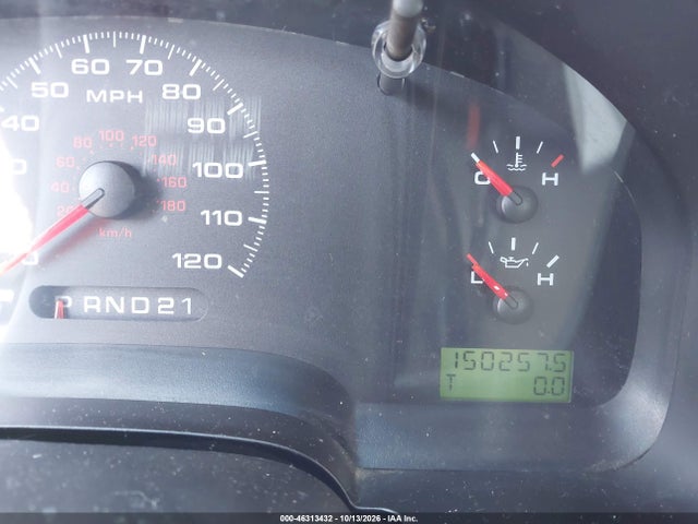 46313432 :رقم المزاد ، 1FTRF12W36KD59692 vin ، 2006 Ford F-150 Stx/xl/xlt مزاد بيع