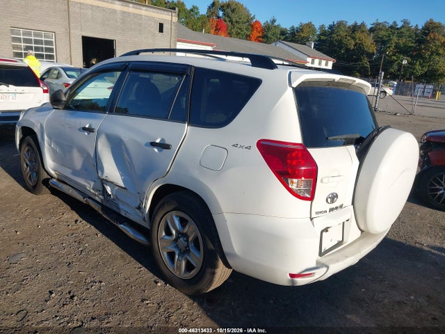 46313433 :رقم المزاد ، JTMBD33V875074074 vin ، 2007 Toyota Rav4 مزاد بيع