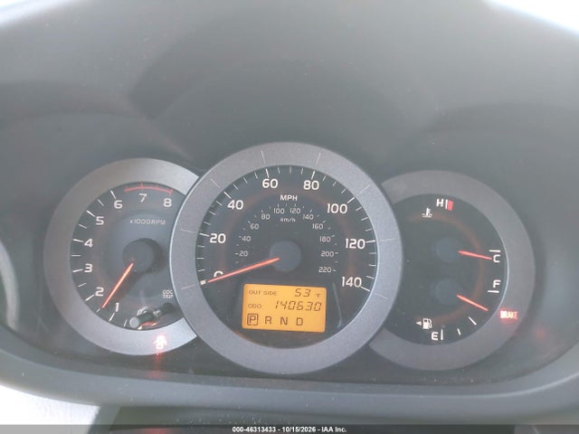 46313433 :رقم المزاد ، JTMBD33V875074074 vin ، 2007 Toyota Rav4 مزاد بيع