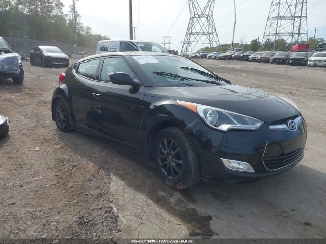 Продаж на аукціоні авто 2012 Hyundai Veloster Base W/gray, vin: KMHTC6ADXCU050440, номер лоту: 46313439