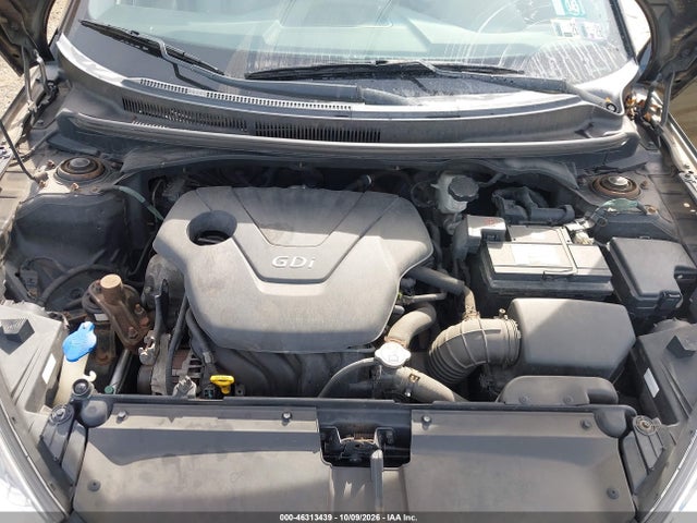 Продаж на аукціоні авто 2012 Hyundai Veloster Base W/gray, vin: KMHTC6ADXCU050440, номер лоту: 46313439
