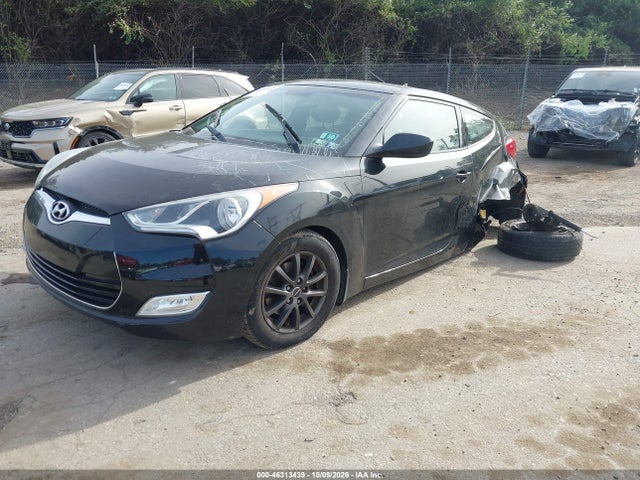 Продаж на аукціоні авто 2012 Hyundai Veloster Base W/gray, vin: KMHTC6ADXCU050440, номер лоту: 46313439
