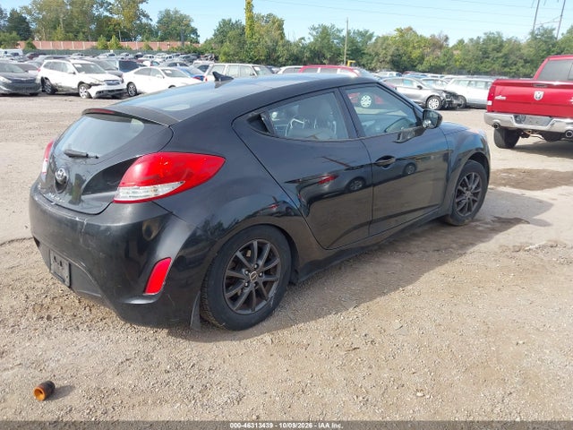 Продаж на аукціоні авто 2012 Hyundai Veloster Base W/gray, vin: KMHTC6ADXCU050440, номер лоту: 46313439