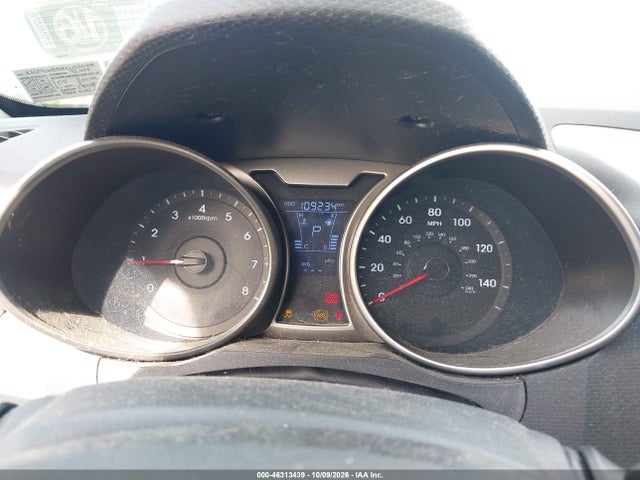 Продаж на аукціоні авто 2012 Hyundai Veloster Base W/gray, vin: KMHTC6ADXCU050440, номер лоту: 46313439
