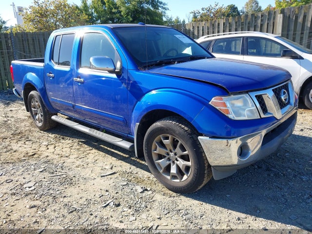 Auction sale of the 2014 Nissan Frontier Sl, vin: 1N6AD0EV0EN719768, lot number: 46313451