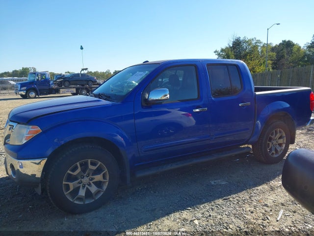Продаж на аукціоні авто 2014 Nissan Frontier Sl, vin: 1N6AD0EV0EN719768, номер лоту: 46313451