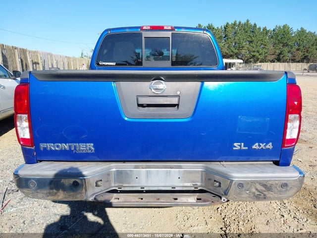 Продаж на аукціоні авто 2014 Nissan Frontier Sl, vin: 1N6AD0EV0EN719768, номер лоту: 46313451