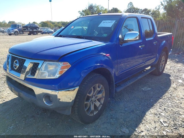 Продаж на аукціоні авто 2014 Nissan Frontier Sl, vin: 1N6AD0EV0EN719768, номер лоту: 46313451