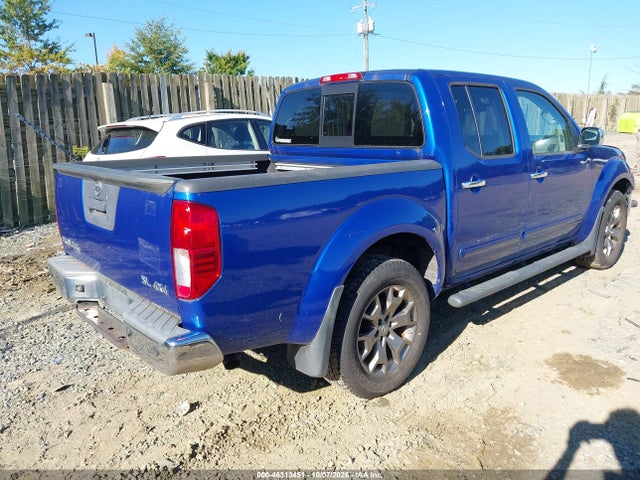 Продаж на аукціоні авто 2014 Nissan Frontier Sl, vin: 1N6AD0EV0EN719768, номер лоту: 46313451