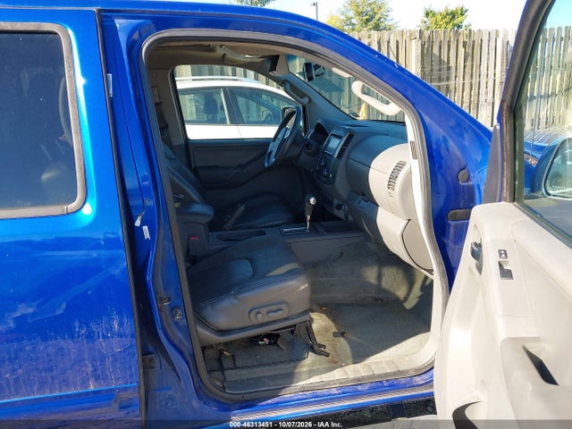 Продаж на аукціоні авто 2014 Nissan Frontier Sl, vin: 1N6AD0EV0EN719768, номер лоту: 46313451