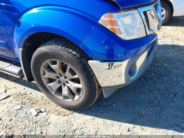 Продаж на аукціоні авто 2014 Nissan Frontier Sl, vin: 1N6AD0EV0EN719768, номер лоту: 46313451