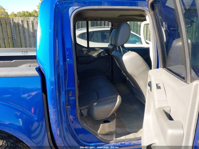 Продаж на аукціоні авто 2014 Nissan Frontier Sl, vin: 1N6AD0EV0EN719768, номер лоту: 46313451