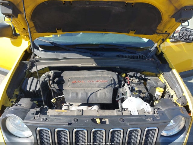 46313452 :رقم المزاد ، ZACCJAAB4HPF04962 vin ، 2017 Jeep Renegade Sport Fwd مزاد بيع