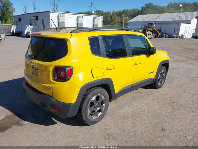 46313452 :رقم المزاد ، ZACCJAAB4HPF04962 vin ، 2017 Jeep Renegade Sport Fwd مزاد بيع