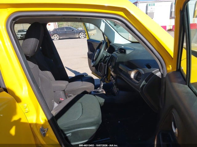 46313452 :رقم المزاد ، ZACCJAAB4HPF04962 vin ، 2017 Jeep Renegade Sport Fwd مزاد بيع