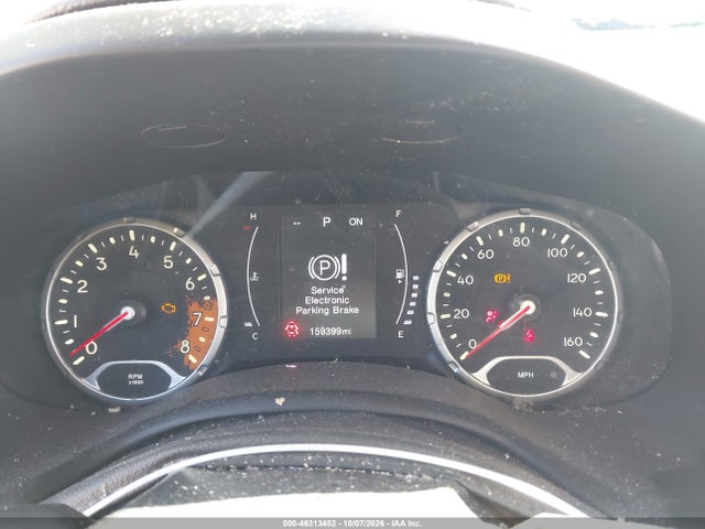 46313452 :رقم المزاد ، ZACCJAAB4HPF04962 vin ، 2017 Jeep Renegade Sport Fwd مزاد بيع