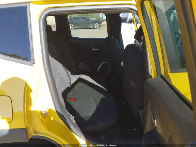 46313452 :رقم المزاد ، ZACCJAAB4HPF04962 vin ، 2017 Jeep Renegade Sport Fwd مزاد بيع