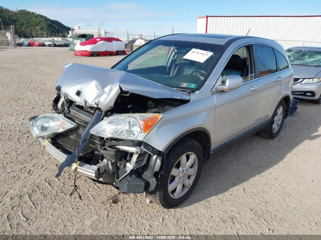 Продажа на аукционе авто 2009 Honda Cr-v Ex-l, vin: 5J6RE487X9L068409, номер лота: 46313453