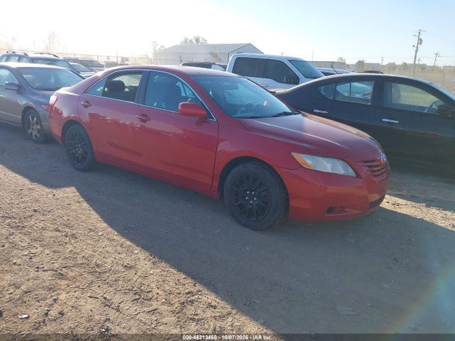 2009 Toyota Camry Le მანქანა იყიდება აუქციონზე, vin: 4T4BE46K49R105271, აუქციონის ნომერი: 46313460