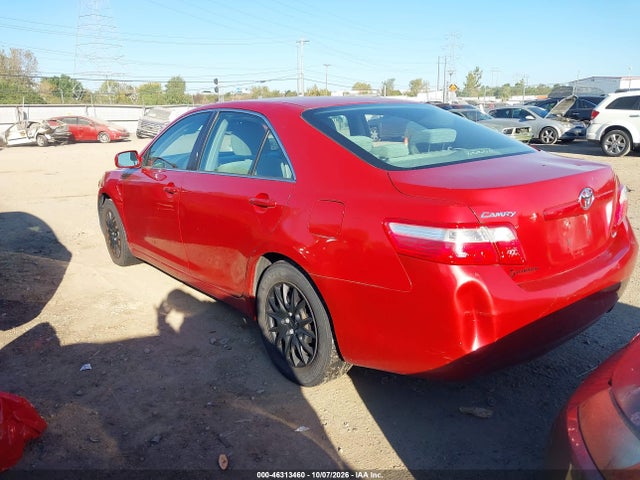 2009 Toyota Camry Le მანქანა იყიდება აუქციონზე, vin: 4T4BE46K49R105271, აუქციონის ნომერი: 46313460
