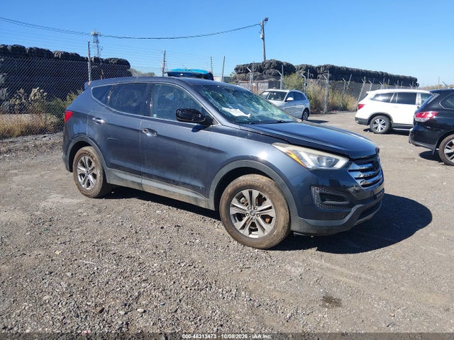 Продаж на аукціоні авто 2016 Hyundai Santa Fe Sport 2.4l, vin: 5XYZTDLB3GG379079, номер лоту: 46313473