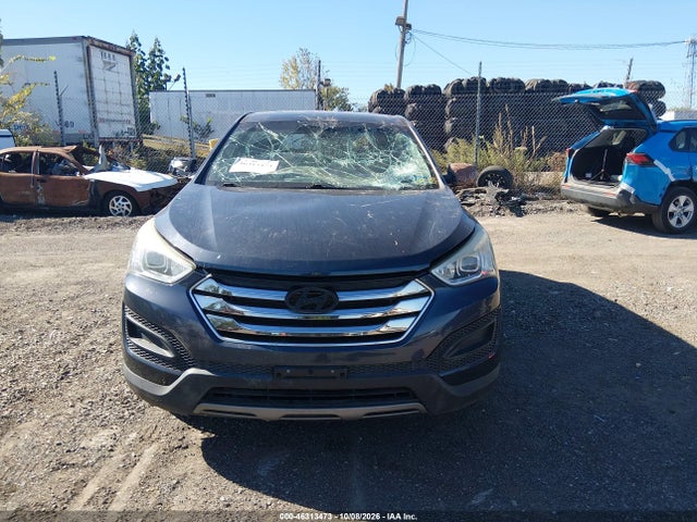 Продаж на аукціоні авто 2016 Hyundai Santa Fe Sport 2.4l, vin: 5XYZTDLB3GG379079, номер лоту: 46313473