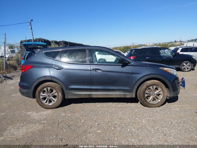Продаж на аукціоні авто 2016 Hyundai Santa Fe Sport 2.4l, vin: 5XYZTDLB3GG379079, номер лоту: 46313473