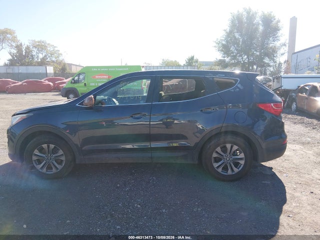 Продаж на аукціоні авто 2016 Hyundai Santa Fe Sport 2.4l, vin: 5XYZTDLB3GG379079, номер лоту: 46313473