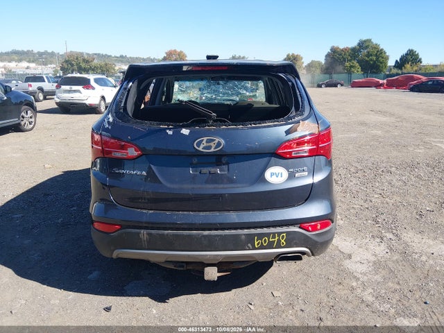 Продаж на аукціоні авто 2016 Hyundai Santa Fe Sport 2.4l, vin: 5XYZTDLB3GG379079, номер лоту: 46313473