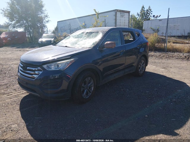 Продаж на аукціоні авто 2016 Hyundai Santa Fe Sport 2.4l, vin: 5XYZTDLB3GG379079, номер лоту: 46313473