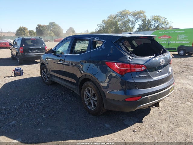 Продаж на аукціоні авто 2016 Hyundai Santa Fe Sport 2.4l, vin: 5XYZTDLB3GG379079, номер лоту: 46313473