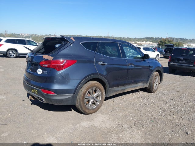 Продаж на аукціоні авто 2016 Hyundai Santa Fe Sport 2.4l, vin: 5XYZTDLB3GG379079, номер лоту: 46313473