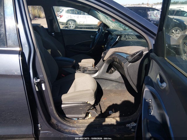 Продаж на аукціоні авто 2016 Hyundai Santa Fe Sport 2.4l, vin: 5XYZTDLB3GG379079, номер лоту: 46313473