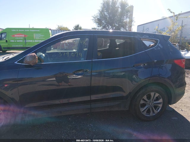 Продаж на аукціоні авто 2016 Hyundai Santa Fe Sport 2.4l, vin: 5XYZTDLB3GG379079, номер лоту: 46313473