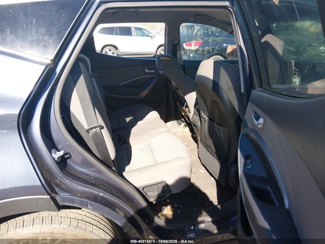 Продаж на аукціоні авто 2016 Hyundai Santa Fe Sport 2.4l, vin: 5XYZTDLB3GG379079, номер лоту: 46313473