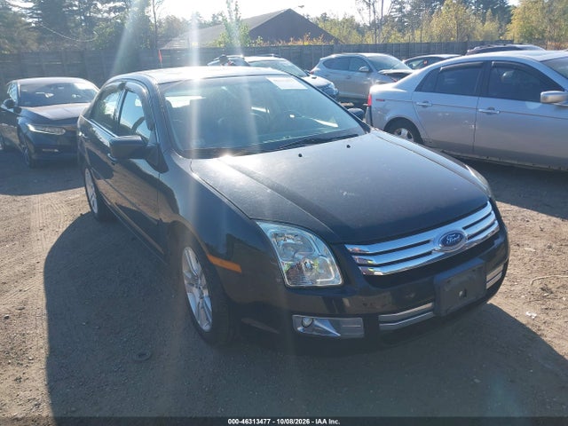 Aukcja sprzedaży 2006 Ford Fusion Sel, vin: 3FAFP08186R100445, numer aukcji: 46313477