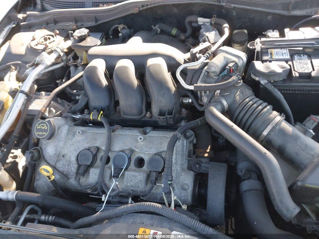 Aukcja sprzedaży 2006 Ford Fusion Sel, vin: 3FAFP08186R100445, numer aukcji: 46313477