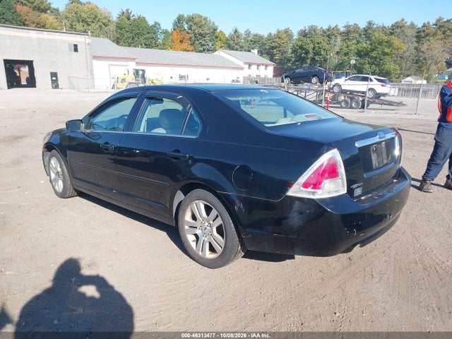 Aukcja sprzedaży 2006 Ford Fusion Sel, vin: 3FAFP08186R100445, numer aukcji: 46313477