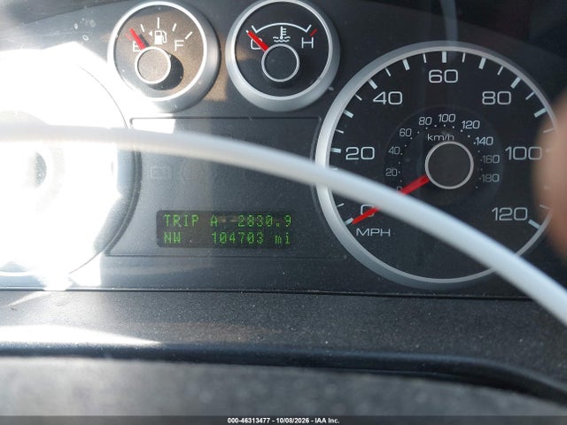 Aukcja sprzedaży 2006 Ford Fusion Sel, vin: 3FAFP08186R100445, numer aukcji: 46313477