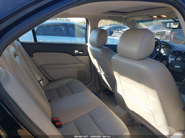 Aukcja sprzedaży 2006 Ford Fusion Sel, vin: 3FAFP08186R100445, numer aukcji: 46313477