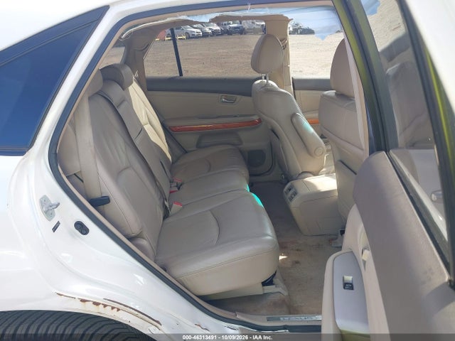 Aukcja sprzedaży 2008 Lexus Rx 350, vin: 2T2HK31U38C053112, numer aukcji: 46313491