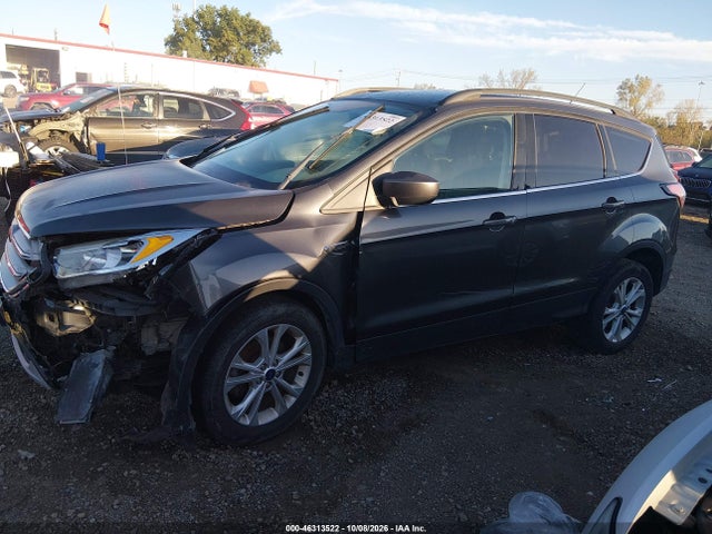 Aukcja sprzedaży 2018 Ford Escape Se, vin: 1FMCU0GD8JUD06475, numer aukcji: 46313522