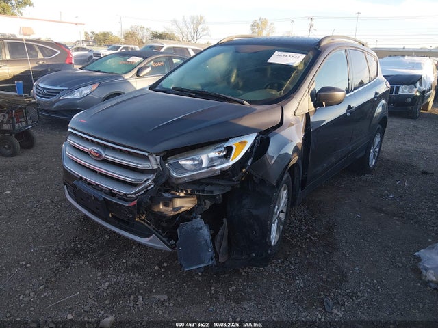 Aukcja sprzedaży 2018 Ford Escape Se, vin: 1FMCU0GD8JUD06475, numer aukcji: 46313522
