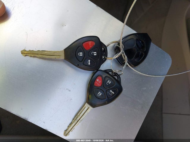 Aukcja sprzedaży 2011 Toyota Camry Le, vin: 4T4BF3EK6BR216113, numer aukcji: 46313549
