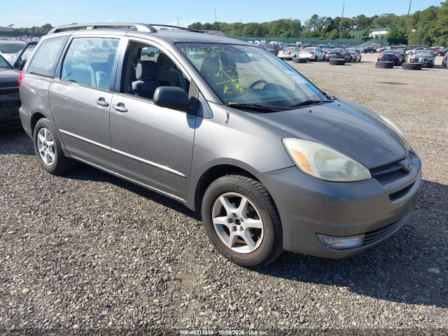 46313556 :رقم المزاد ، 5TDZA23C75S254699 vin ، 2005 Toyota Sienna Ce مزاد بيع