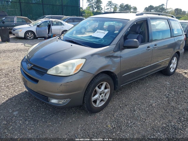 46313556 :رقم المزاد ، 5TDZA23C75S254699 vin ، 2005 Toyota Sienna Ce مزاد بيع