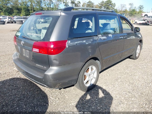 46313556 :رقم المزاد ، 5TDZA23C75S254699 vin ، 2005 Toyota Sienna Ce مزاد بيع