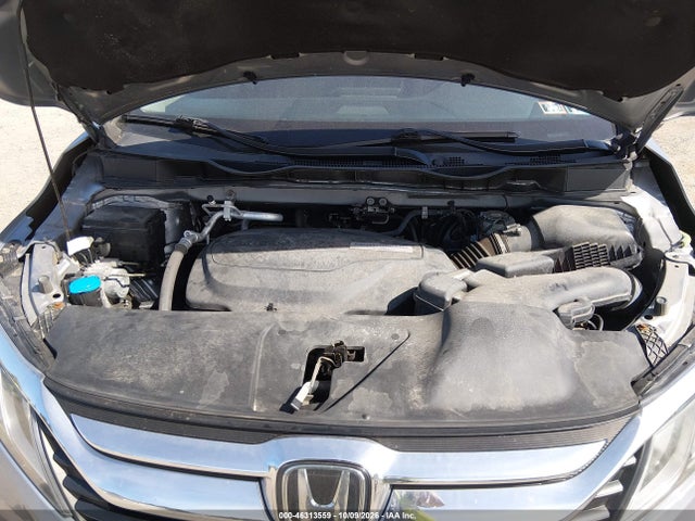 Продажа на аукционе авто 2019 Honda Odyssey Ex, vin: 5FNRL6H56KB110198, номер лота: 46313559
