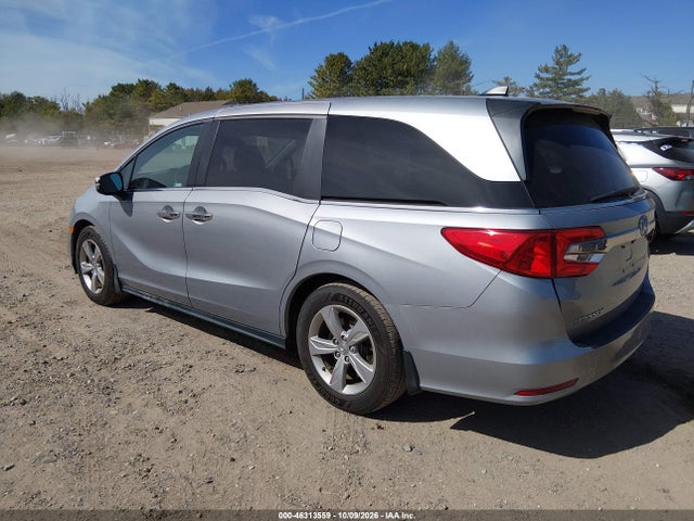 Продажа на аукционе авто 2019 Honda Odyssey Ex, vin: 5FNRL6H56KB110198, номер лота: 46313559