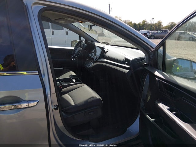 Продажа на аукционе авто 2019 Honda Odyssey Ex, vin: 5FNRL6H56KB110198, номер лота: 46313559